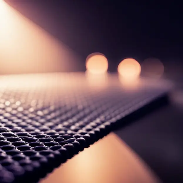 BLOOH Solution Wabenstrukturen - Leichtbaumaterialien