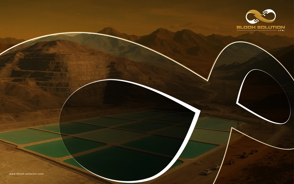 BLOOH Solution - 01. September 2025 BLOOH Solution - BLOOH Solution plant den Vorstoß in Südamerika: Lithium- und Kupfer-Assets im Milliardenvolumen im Visier