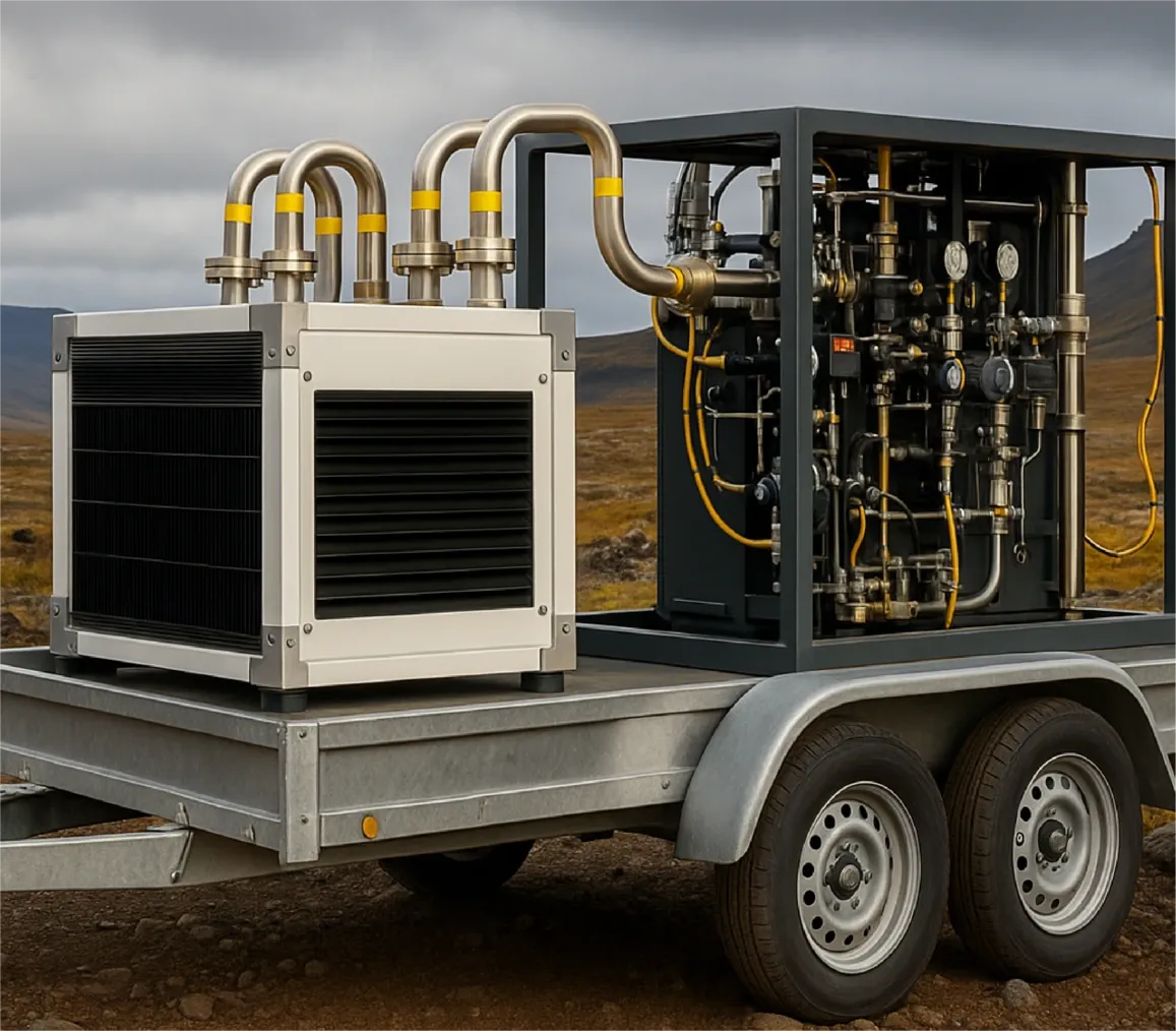 BLOOH Solution Platin-Technologie